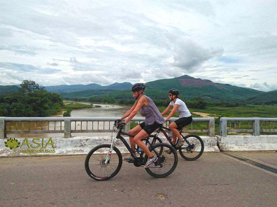 Cambodia Ultimate Cycling Tour 7 Days